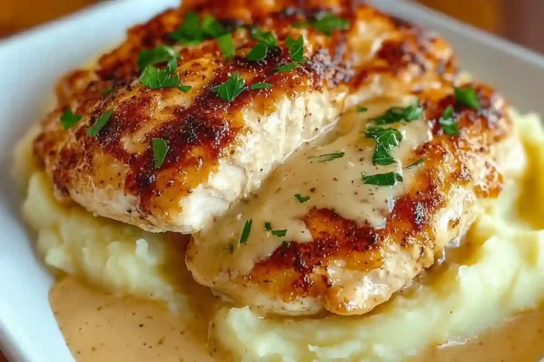 Melt-In-Your-Mouth Chicken