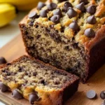 Moist Banana Bread
