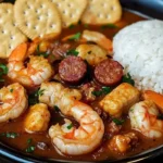 Seafood Gumbo Recipe