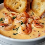 Shrimp and Crab Bisque
