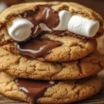 S’mores Cookies