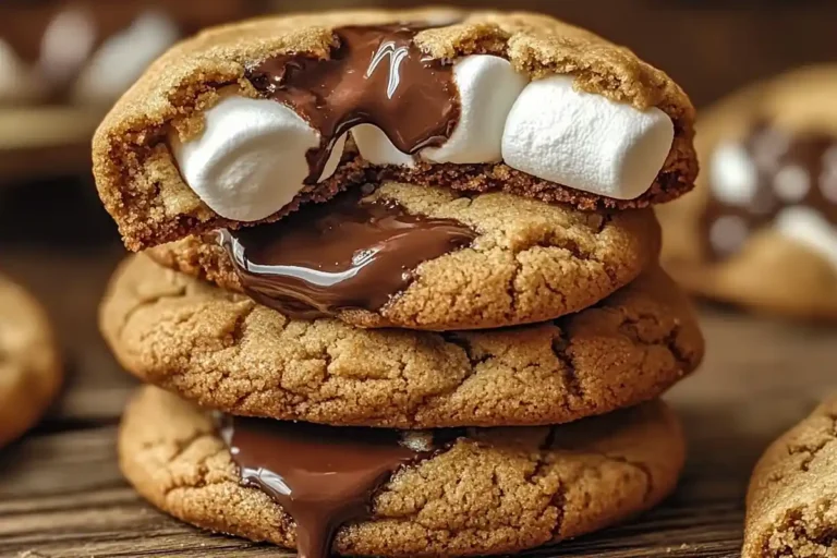 S’mores Cookies