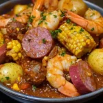 Spicy Seafood Boil