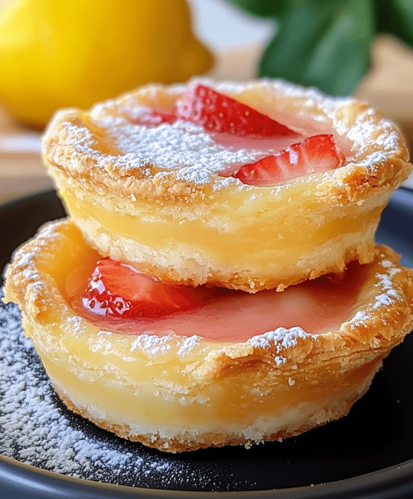 Baby Strawberry Lemon Impossible Pies You’ll Love Baking 2 alabama3865 httpss.mj .runJQtbzdcwRfk Closeup zoomed in amateu b0b85875 314b 4ab1 8d44 5baa9e0630aa 1 min