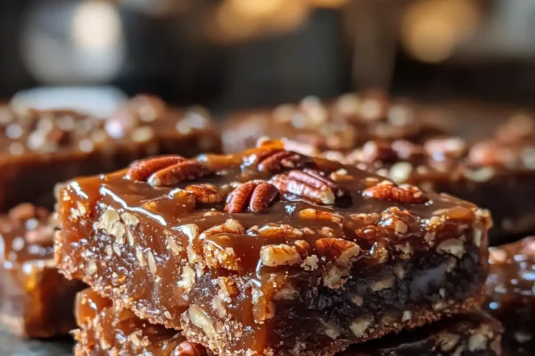 caramel pecan bars featured 1200x800