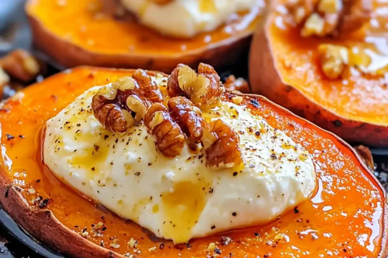 Maple Dijon Roasted Sweet Potatoes Wow Guests 1 featured image5 cropped q