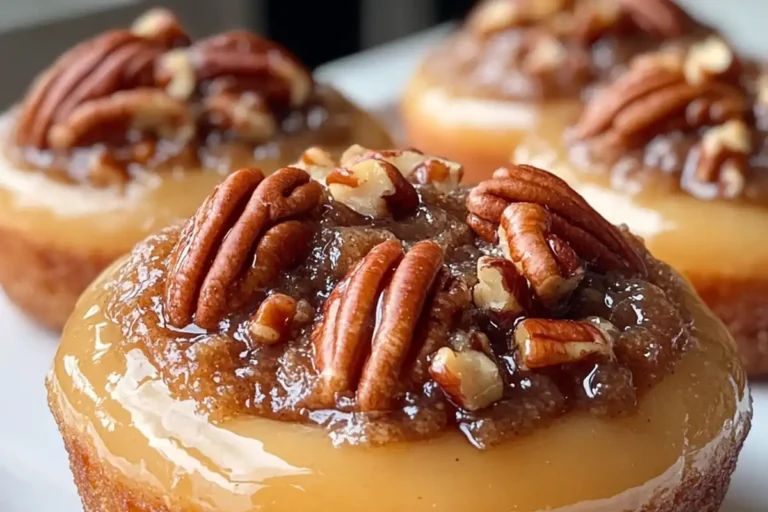 pecan mini cakes featured 1200x800
