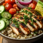 simple healthy recipes