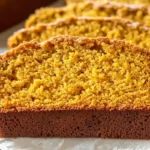 Best Pumpkin Bread