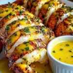 Broiled Lobster Tails