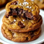 Brown Butter Pumpkin Cookies