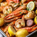 Cajun Seafood Boil