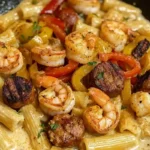 Cajun Shrimp Pasta: A Flavor-Packed Weeknight Delight! 3 Cajun Shrimp Pasta