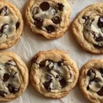 Chunky Chocolate Chip Cookies