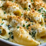 Creamy Garlic Alfredo