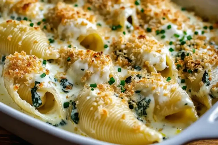 Creamy Garlic Alfredo