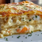 Creamy Seafood Lasagna Recipe You'll Love Making 3 Creamy Seafood Lasagna