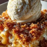 EASY APPLE CRISP