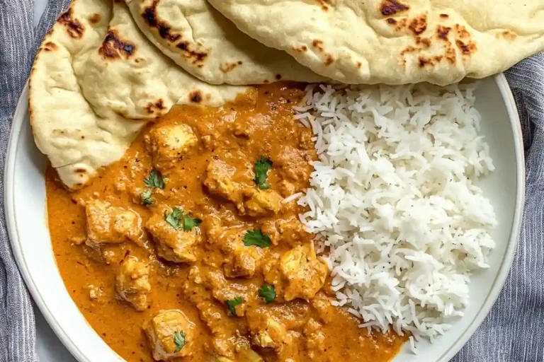 Easy Butter Chicken Recipe