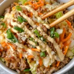 Egg Roll in a Bowl