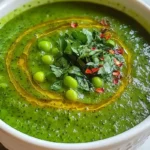 Green Detox Soup
