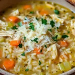 Italian Penicillin Soup: Discover the Comforting Recipe! 3 Italian Penicillin Soup