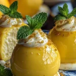 Lemon Truffles