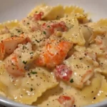 Lobster Ravioli Sauce