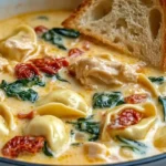 Marry Me Chicken Soup: Discover Your New Favorite Recipe! 3 Marry Me Chicken Soup