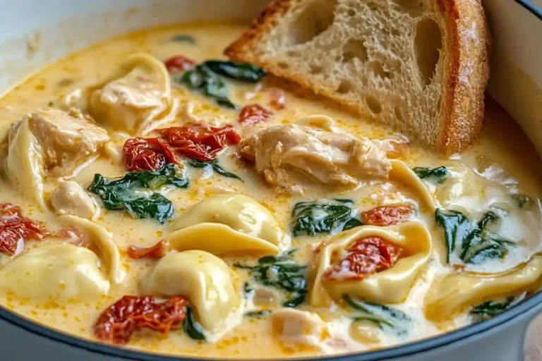 Marry Me Chicken Soup: Discover Your New Favorite Recipe! 2 Marry Me Chicken Soup