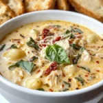 Marry Me Chicken Soup