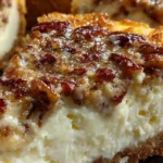 PECAN PIE CHEESECAKE