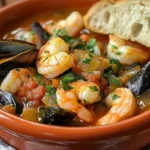 Portuguese Seafood Stew