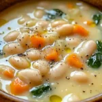White Bean Soup Recipe