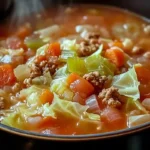 Zero Point Cabbage Soup: Discover the Ultimate Detox Recipe! 3 Zero Point Cabbage Soup