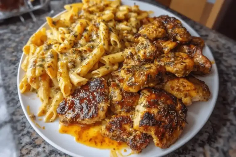 featured image chicken pasta