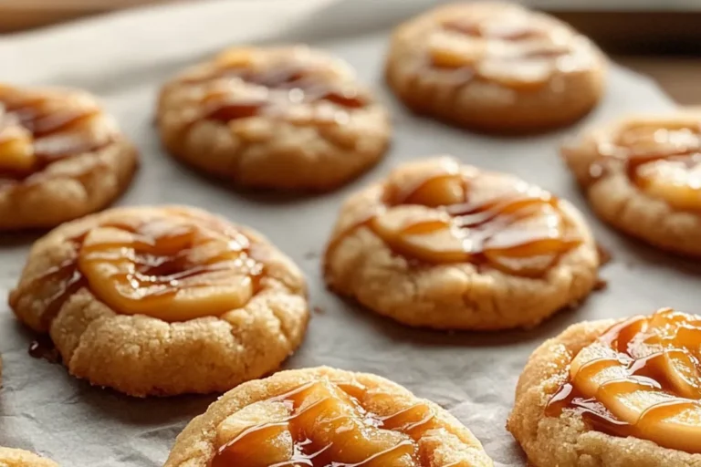 APPLE PIE COOKIES