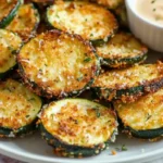Air Fryer Zucchini Chips