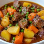 Autumn Beef Stew