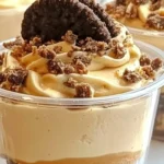 BUTTERSCOTCH DESSERT CUPS