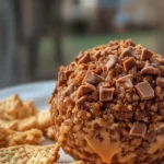 BUTTERSCOTCH REESE’S BALL