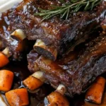 Balsamic Short Ribs