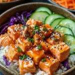 Bang Bang Salmon Bowls