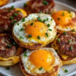 Breakfast McGriddle Bites