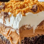 Butterfinger Lush Cake