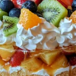 Butterscotch Fresh Fruit Trifle: A Delightfully Easy Recipe 3 Butterscotch Fresh Fruit Trifle