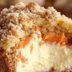 CARROT CHEESECAKE MUFFINS