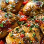 CHICKEN SCARPARIELLO