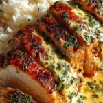 CREAMY CAJUN CHICKEN & RICE