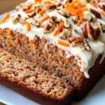 Carrot Cake Banana Bread